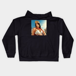 Tethys Kids Hoodie